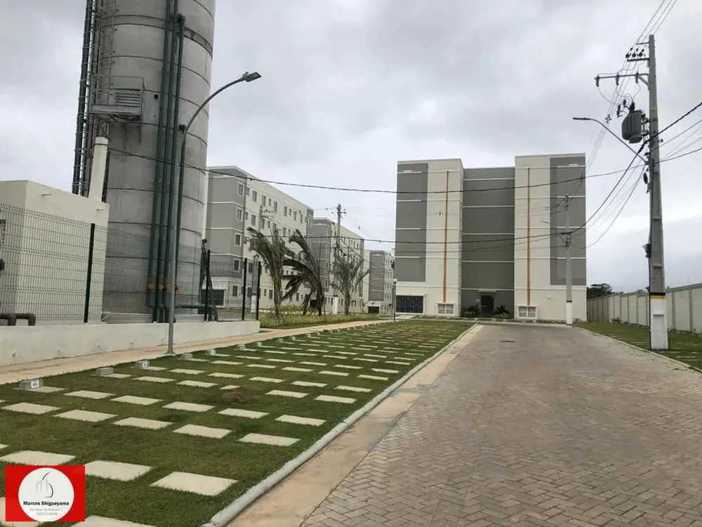 Apartamento, 2 quartos, 45 m² - Foto 1