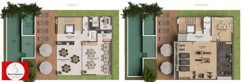 Casa de Condomínio, 4 quartos - Foto 4