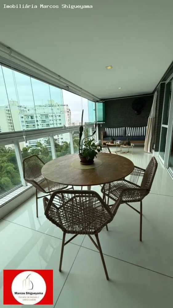 Apartamento, 3 quartos, 143 m² - Foto 6