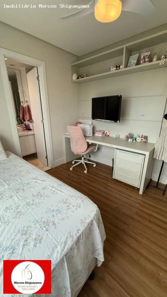 Apartamento, 3 quartos, 143 m² - Foto 5