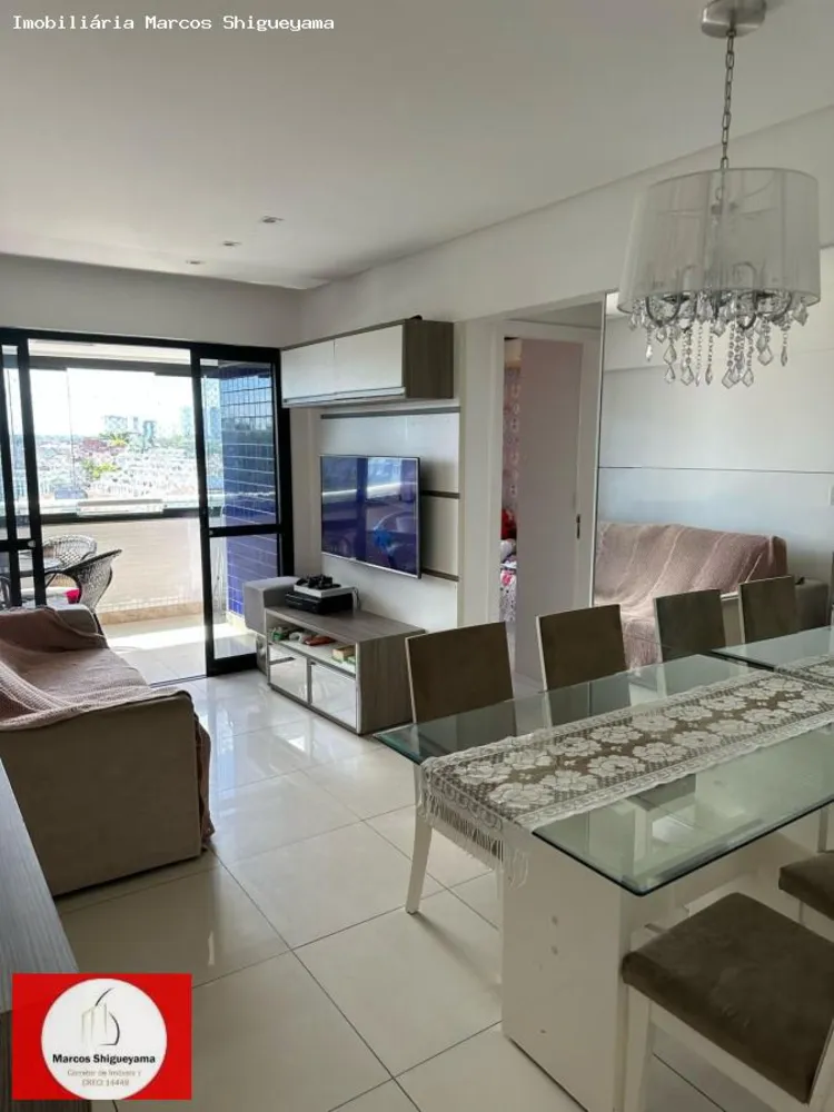 Apartamento, 3 quartos, 72 m² - Foto 4