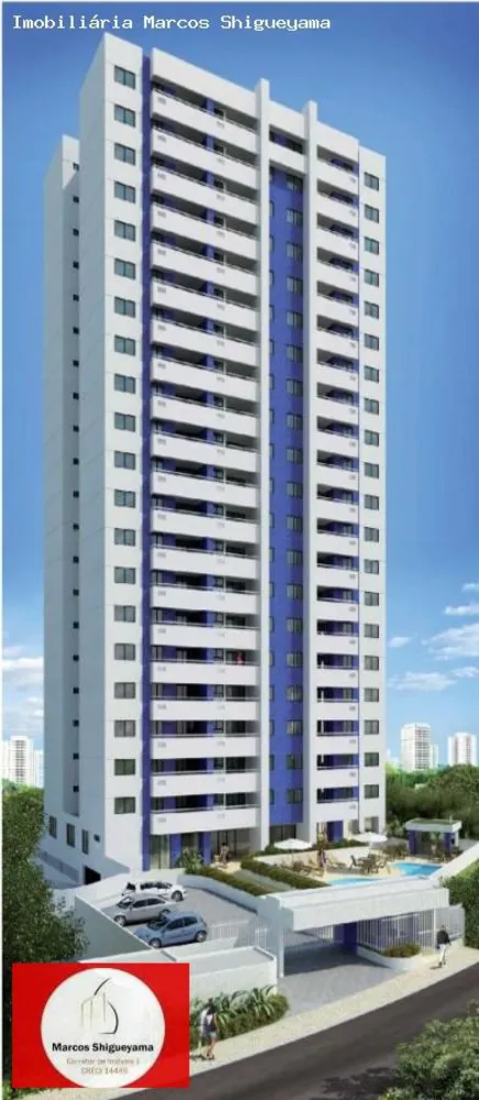 Apartamento, 3 quartos, 72 m² - Foto 8