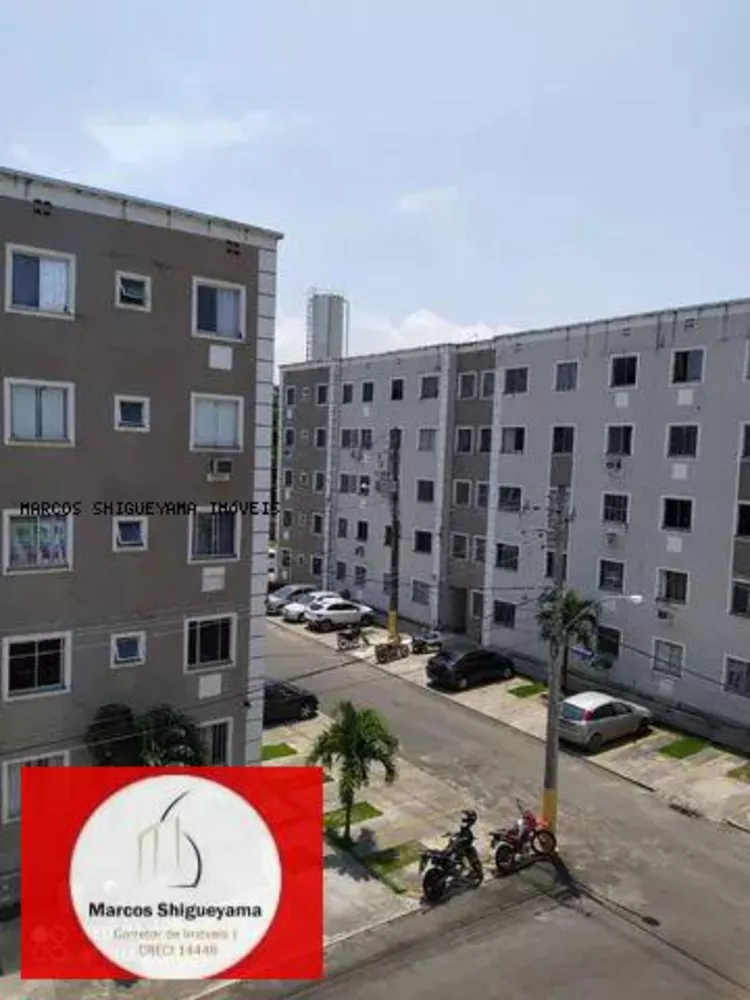 Apartamento, 2 quartos, 49 m² - Foto 3