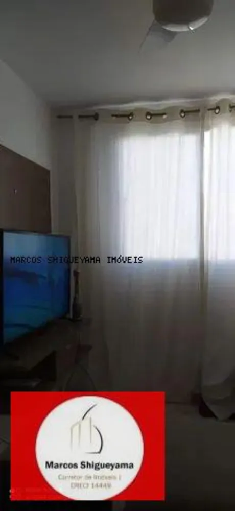 Apartamento, 2 quartos, 49 m² - Foto 4