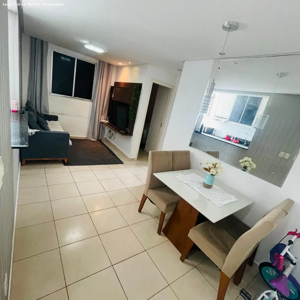 Apartamento, 2 quartos, 56 m² - Foto 5