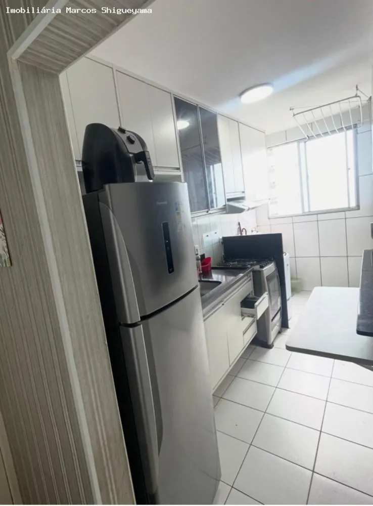 Apartamento, 2 quartos, 56 m² - Foto 8