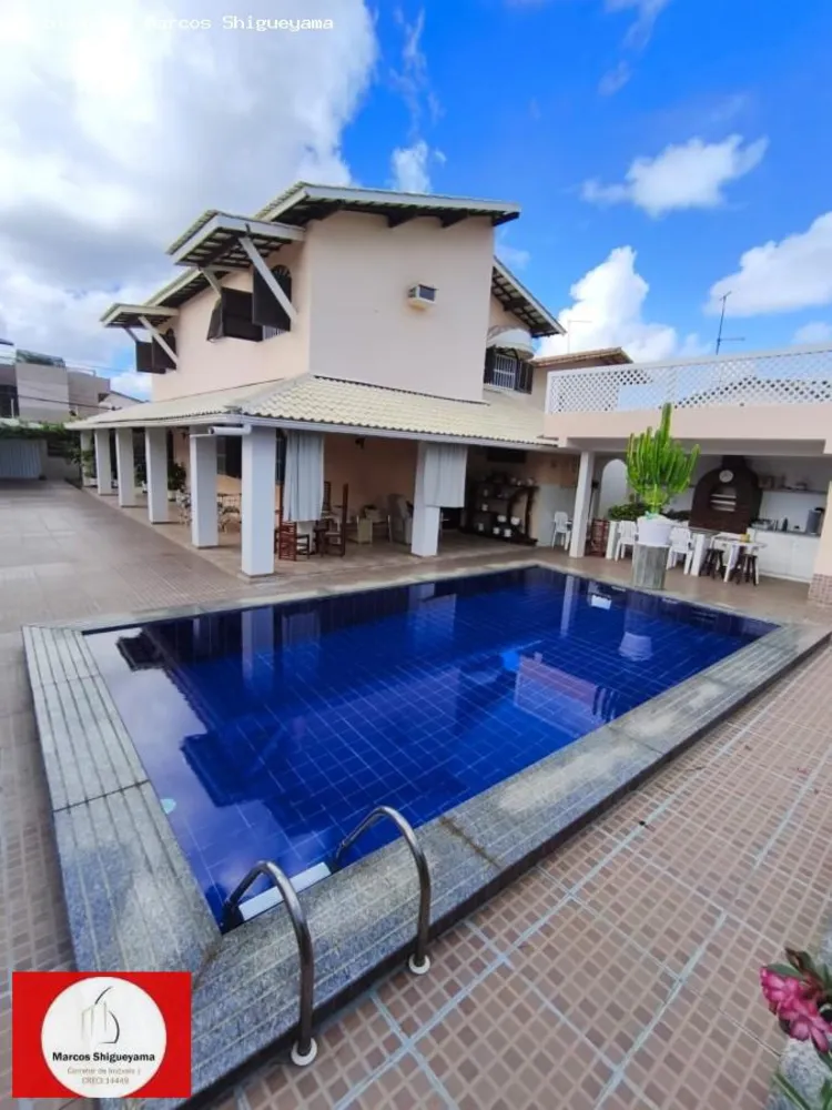 Casa, 5 quartos, 457 m² - Foto 5
