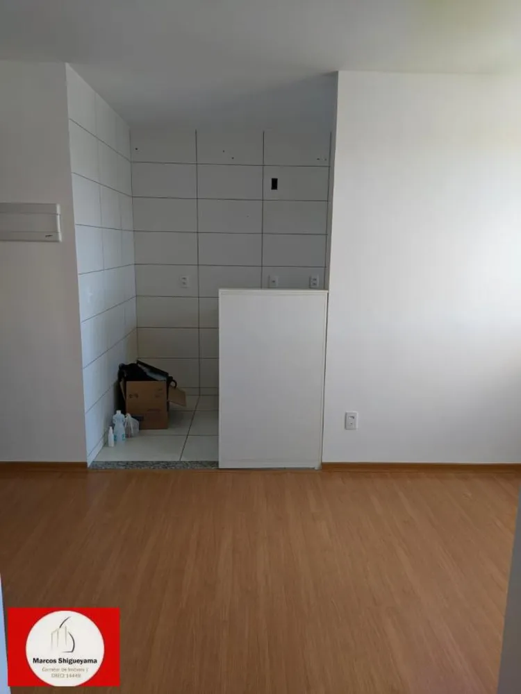 Apartamento, 2 quartos, 43 m² - Foto 5