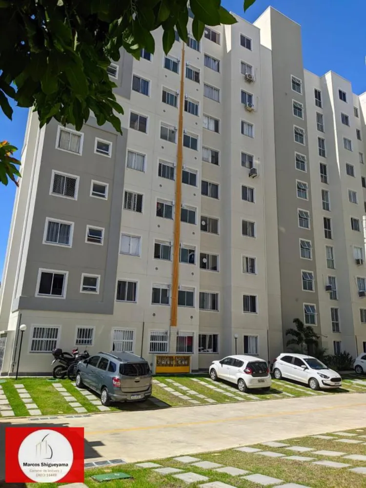 Apartamento, 2 quartos, 43 m² - Foto 2