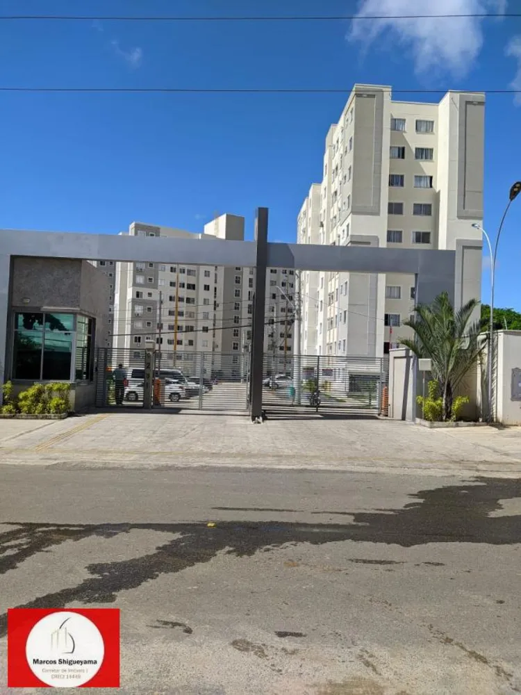Apartamento, 2 quartos, 43 m² - Foto 1