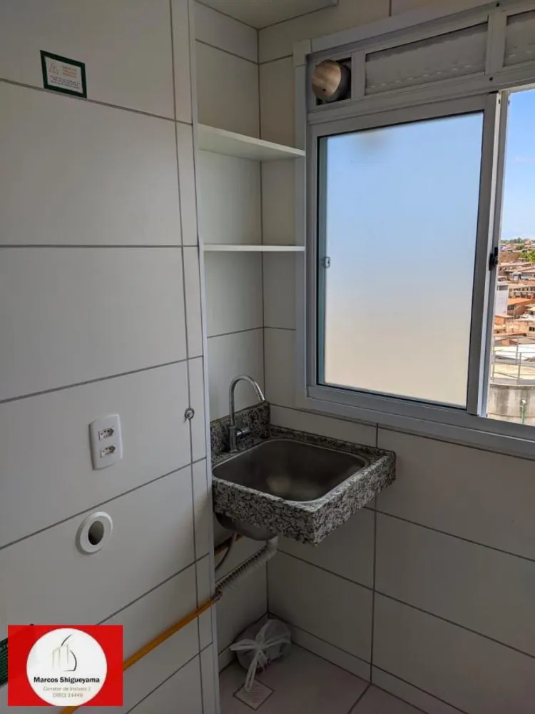Apartamento, 2 quartos, 43 m² - Foto 8