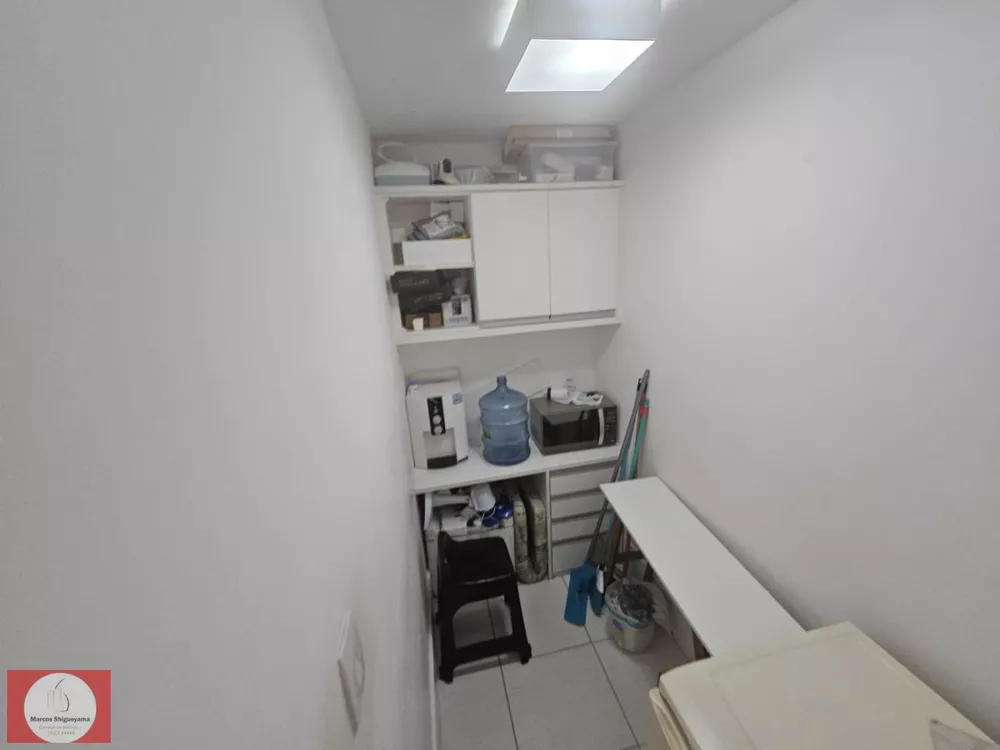 Conjunto Comercial-Sala à venda, 33m² - Foto 7