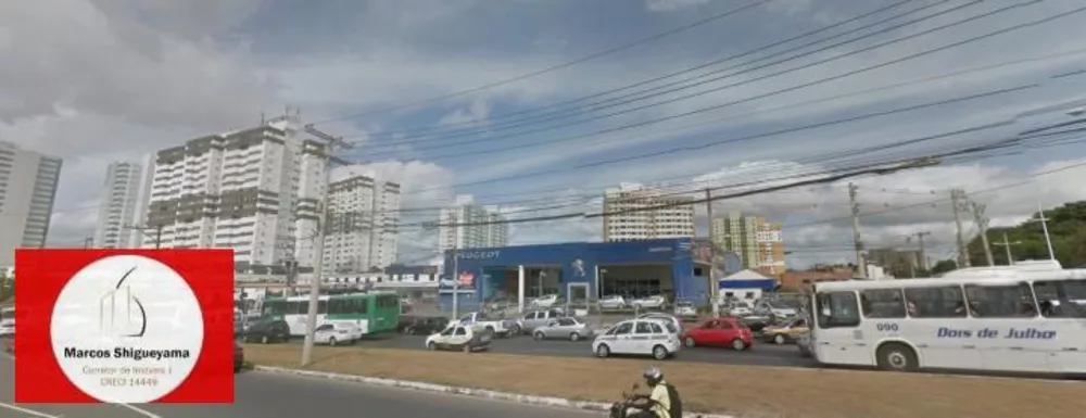 Loja-Salão, 1605 m² - Foto 3