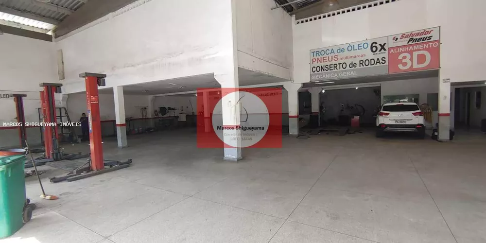 Depósito-Galpão, 1280 m² - Foto 5