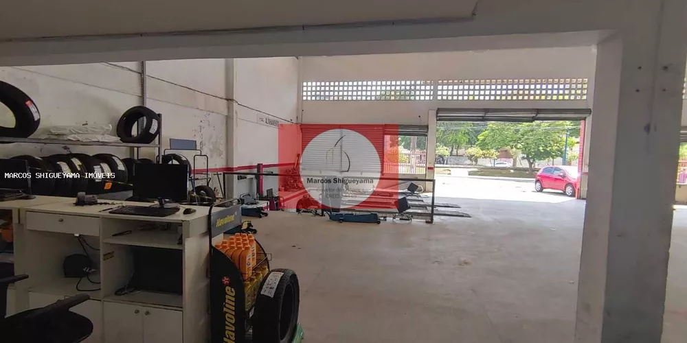 Depósito-Galpão, 1280 m² - Foto 6