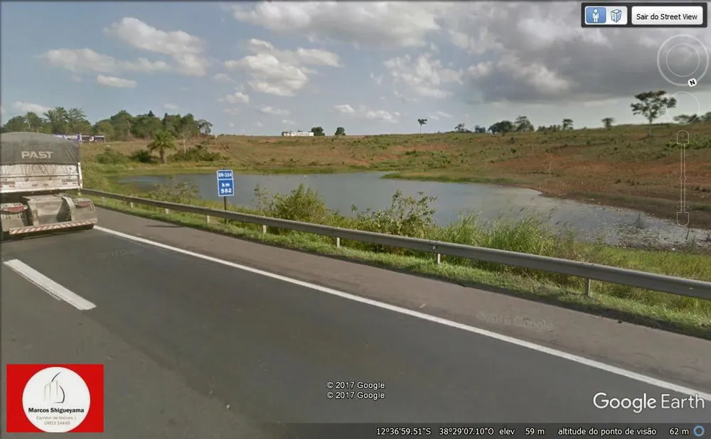 Fazenda, 48 hectares - Foto 2