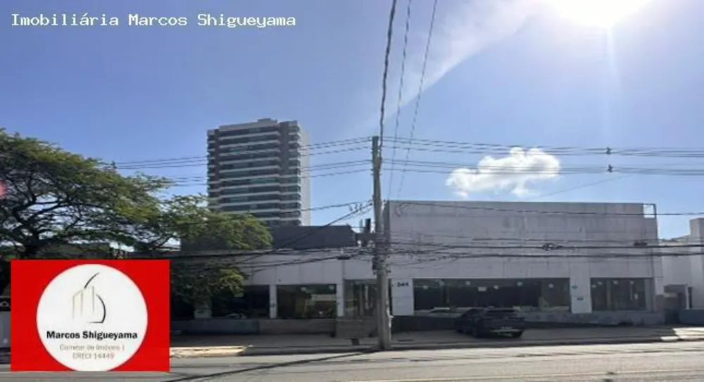 Loja-Salão, 270 m² - Foto 1