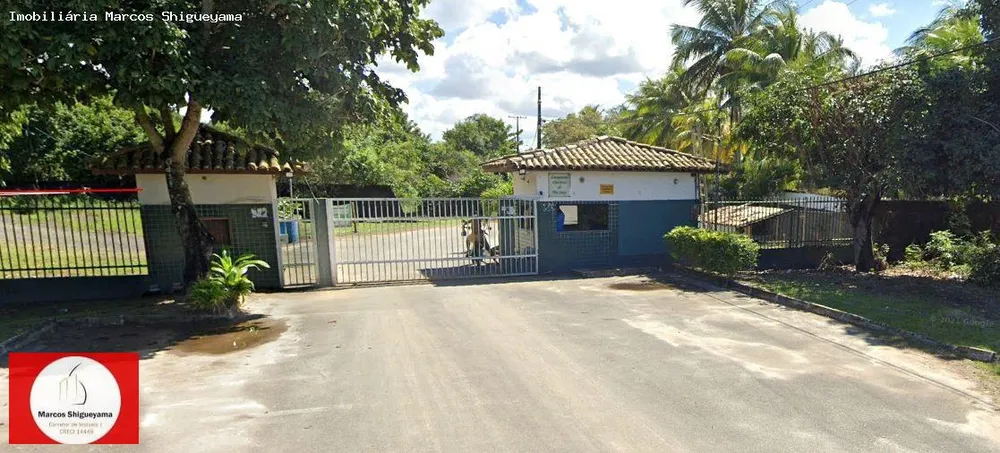 Chácara, 3 quartos, 1100 m² - Foto 1