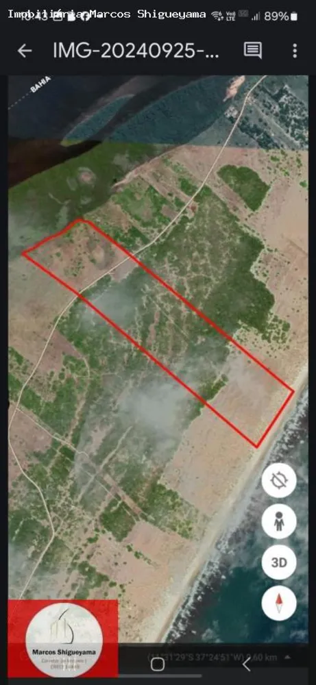 Fazenda, 40 hectares - Foto 1