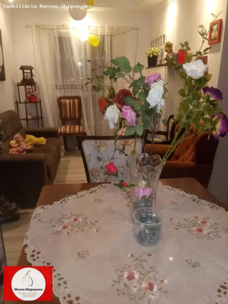 Apartamento, 3 quartos, 54 m² - Foto 1