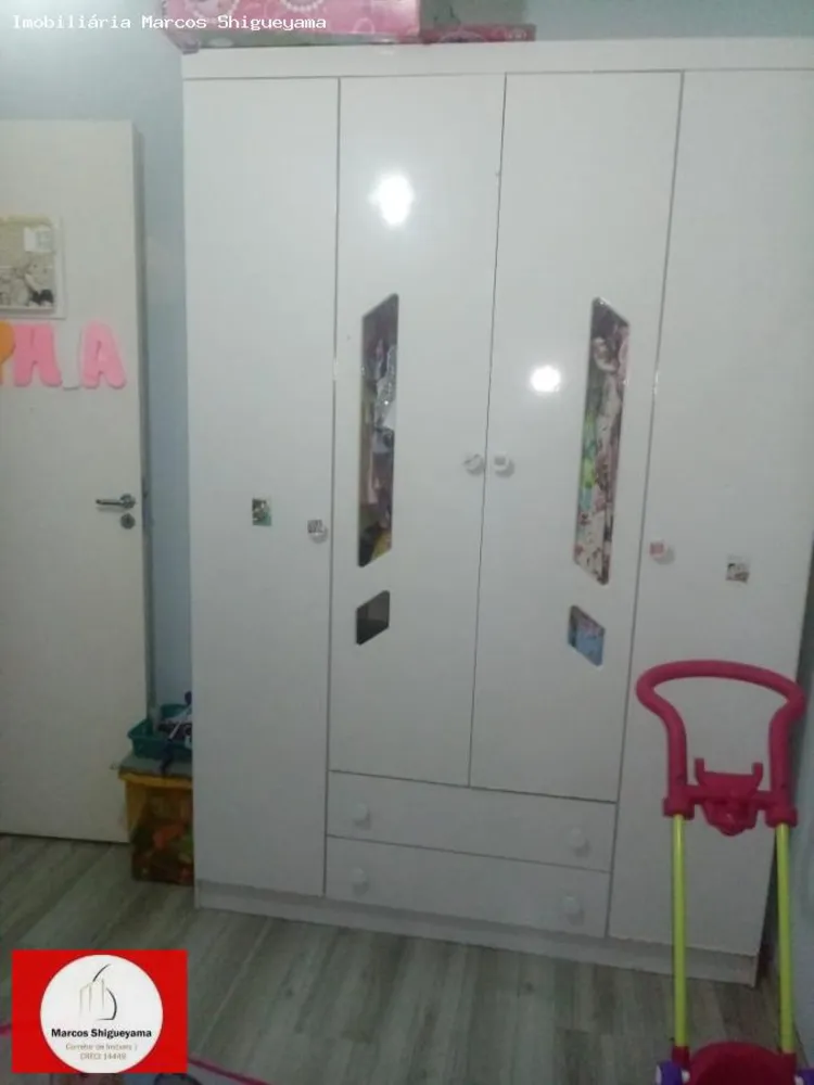 Apartamento, 3 quartos, 54 m² - Foto 6