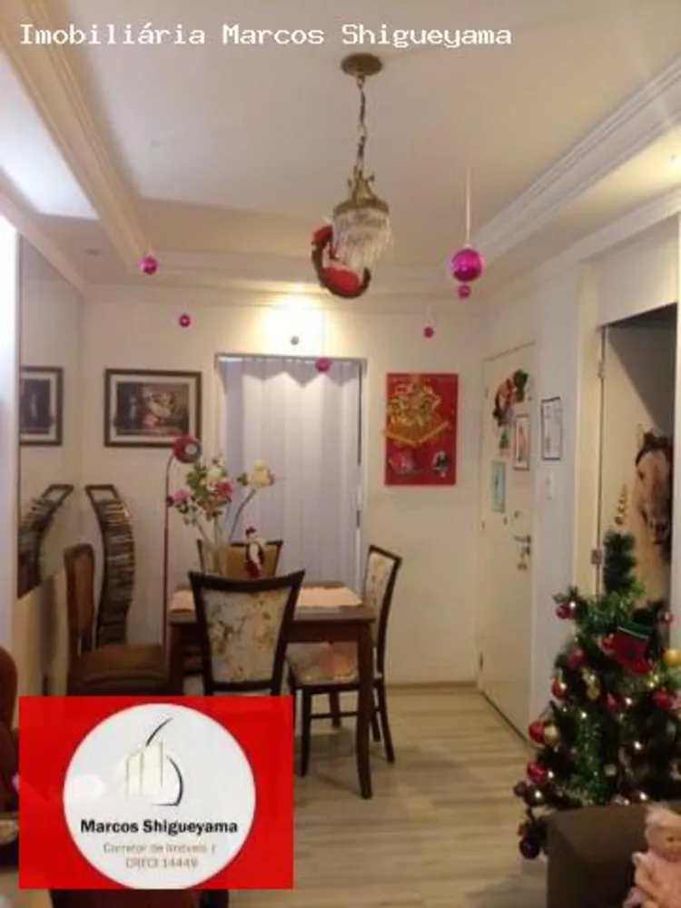 Apartamento, 3 quartos, 54 m² - Foto 5