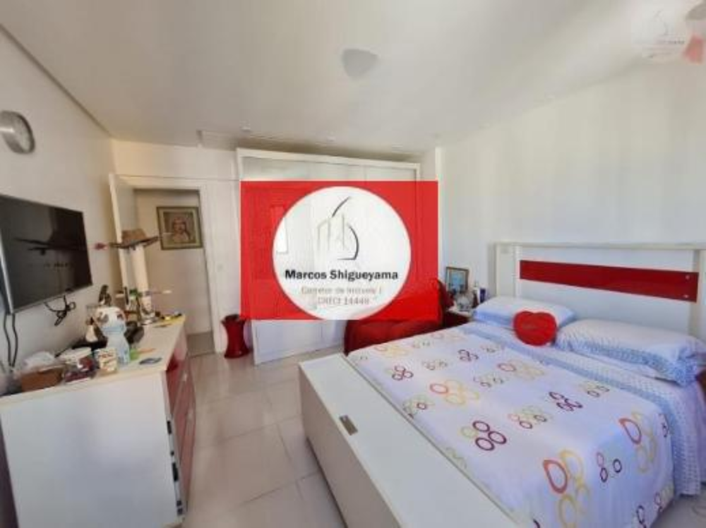 Apartamento à venda com 4 quartos, 179m² - Foto 3