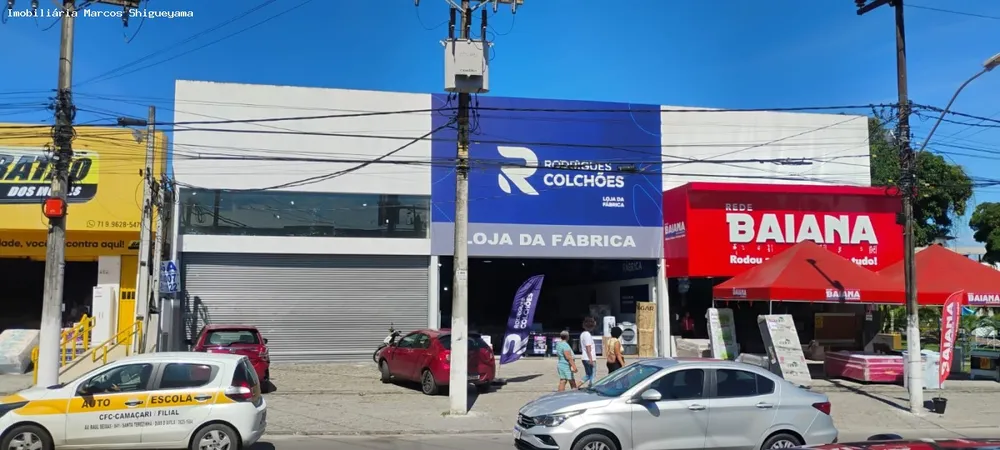 Loja-Salão, 300 m² - Foto 1