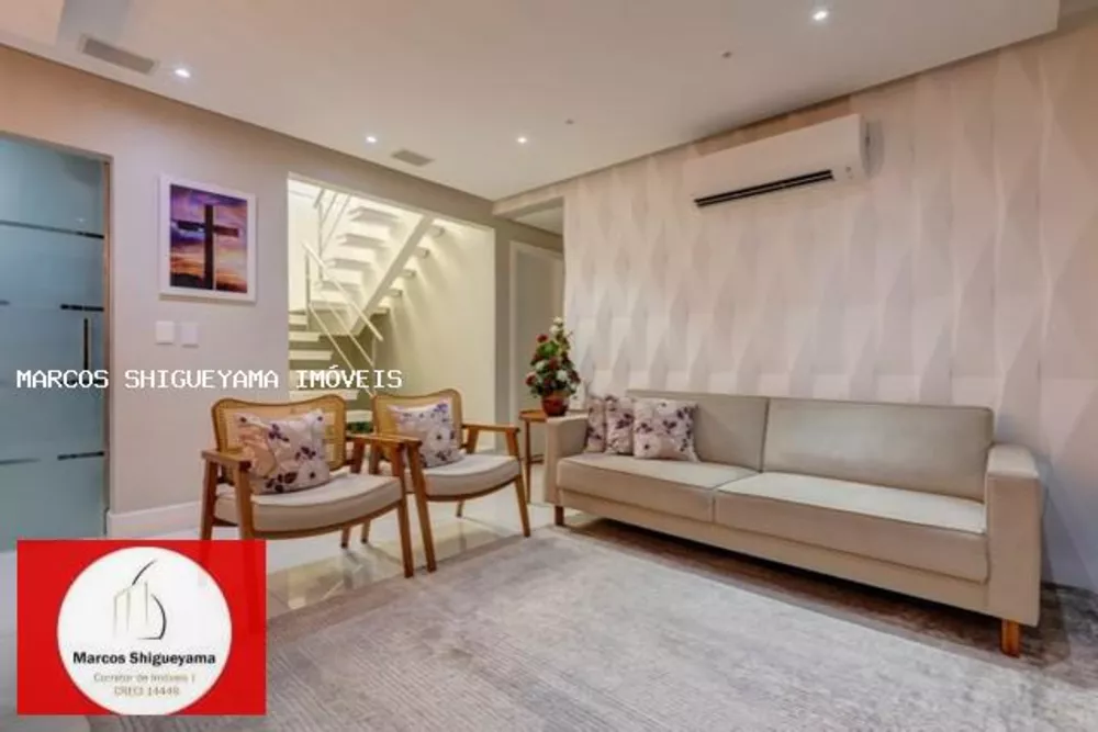 Casa de Condomínio, 5 quartos - Foto 4