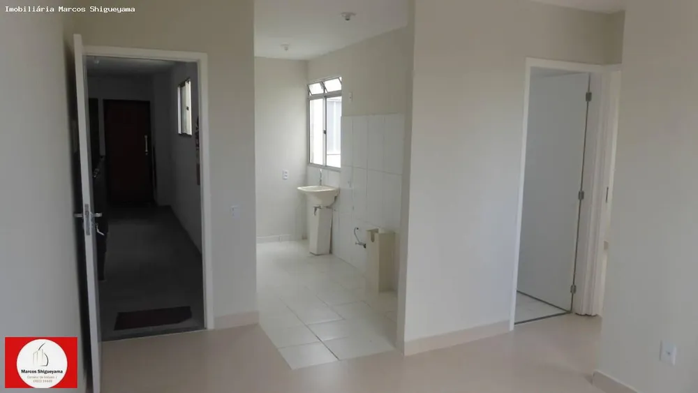 Apartamento, 2 quartos, 39 m² - Foto 3