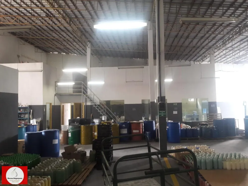 Depósito-Galpão, 593 m² - Foto 3