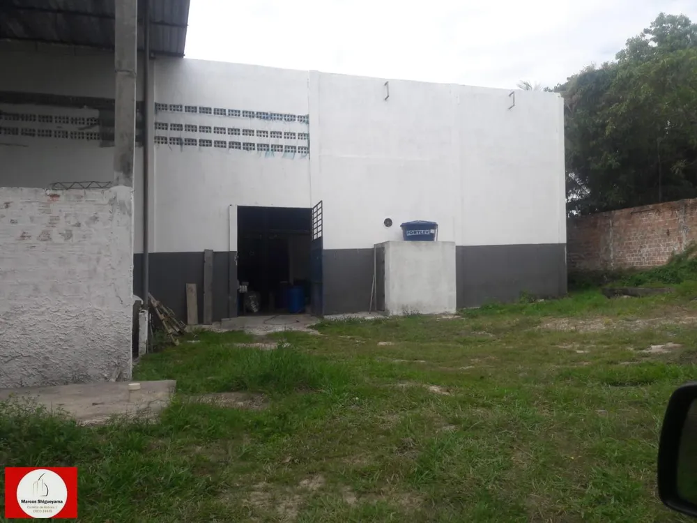 Depósito-Galpão, 593 m² - Foto 5