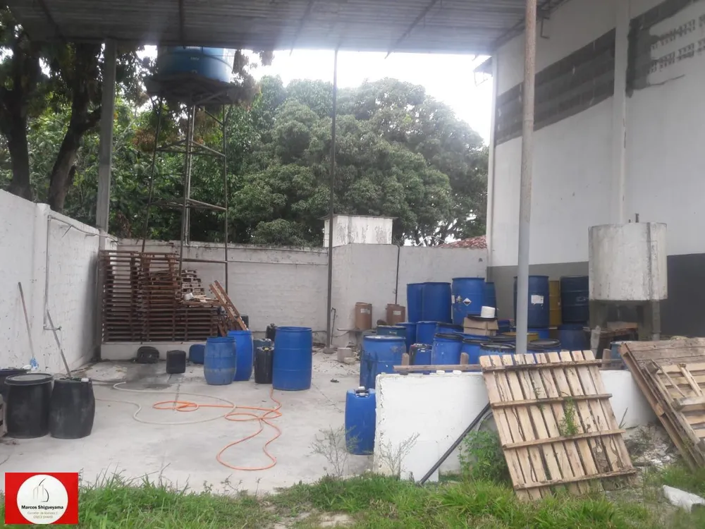 Depósito-Galpão, 593 m² - Foto 6