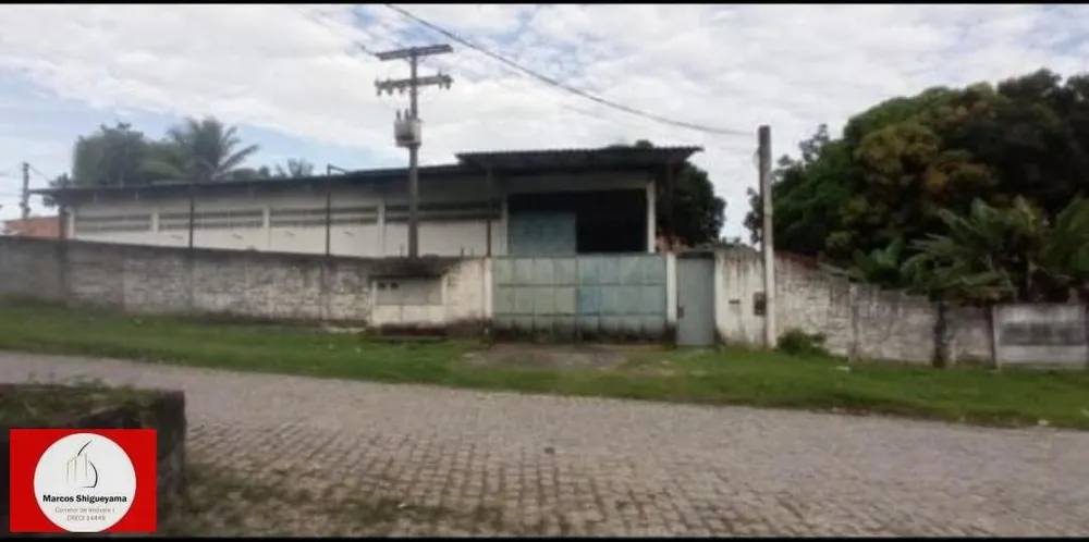 Depósito-Galpão, 593 m² - Foto 11
