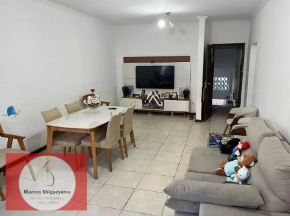 Apartamento à venda com 3 quartos, 117m² - Foto 1