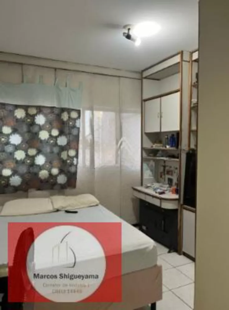 Apartamento à venda com 3 quartos, 117m² - Foto 4