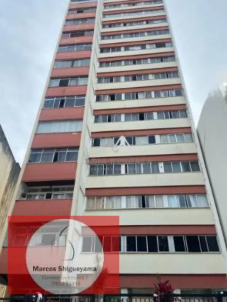 Apartamento à venda com 3 quartos, 117m² - Foto 2