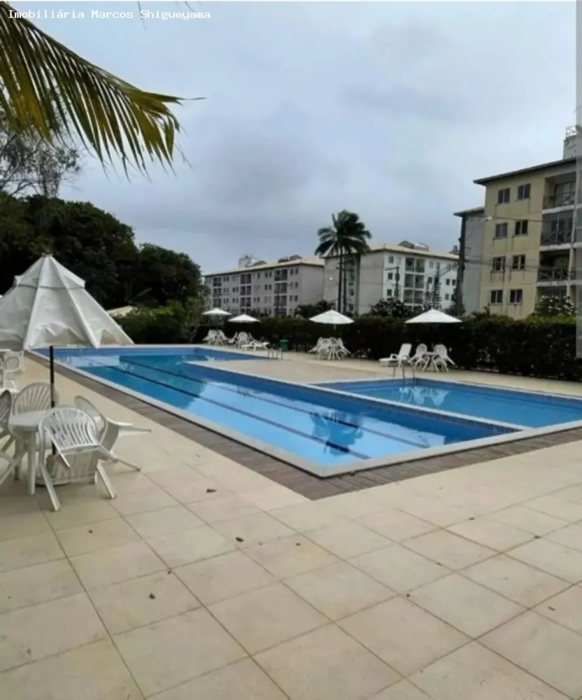 Apartamento, 2 quartos, 60 m² - Foto 1