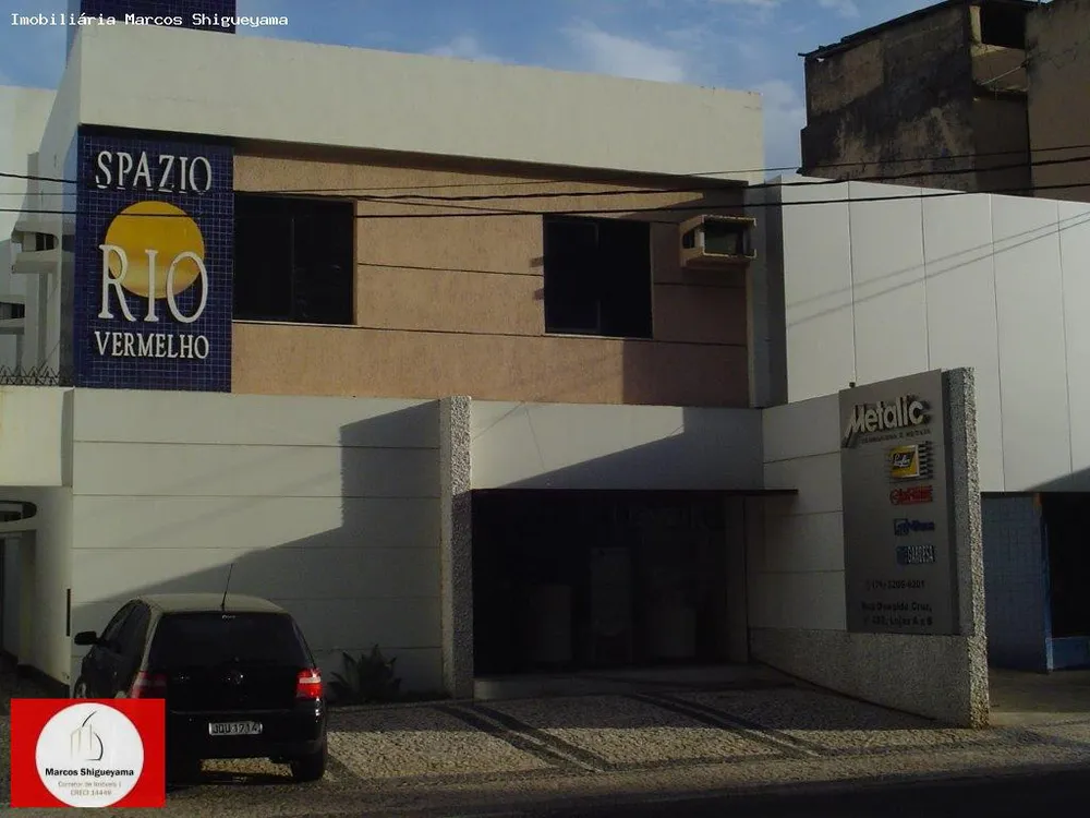 Loja-Salão, 50 m² - Foto 1
