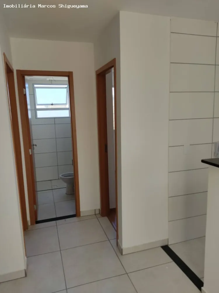 Apartamento, 2 quartos, 40 m² - Foto 3