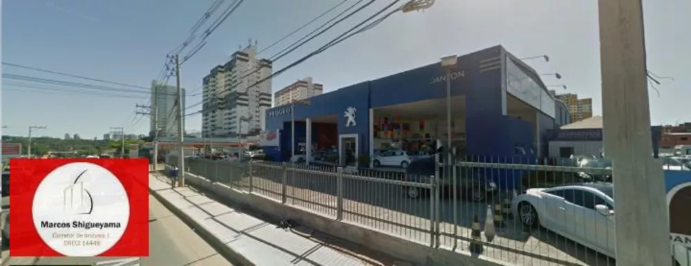 Loja-Salão, 1605 m² - Foto 1