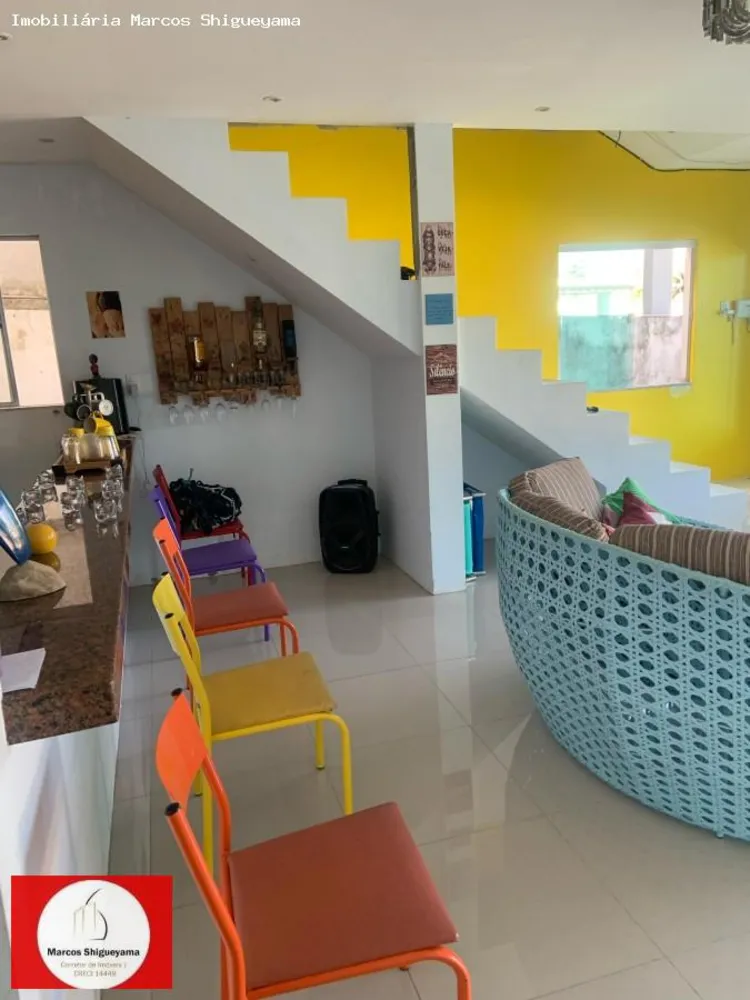 Casa de Condomínio, 6 quartos - Foto 12