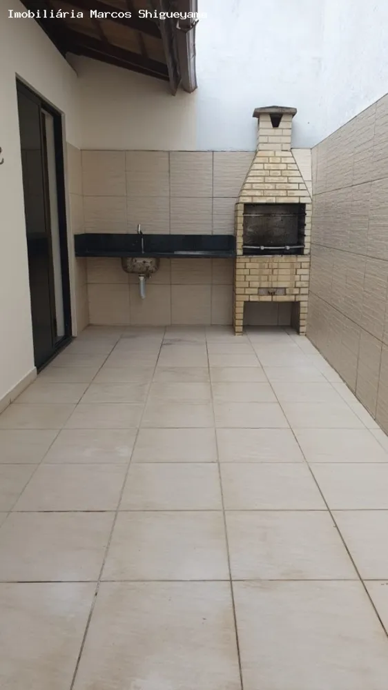Casa de Condomínio, 3 quartos - Foto 5