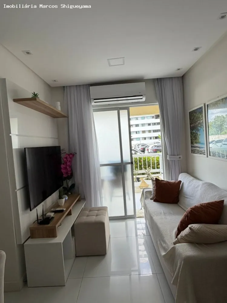 Apartamento, 2 quartos, 58 m² - Foto 2