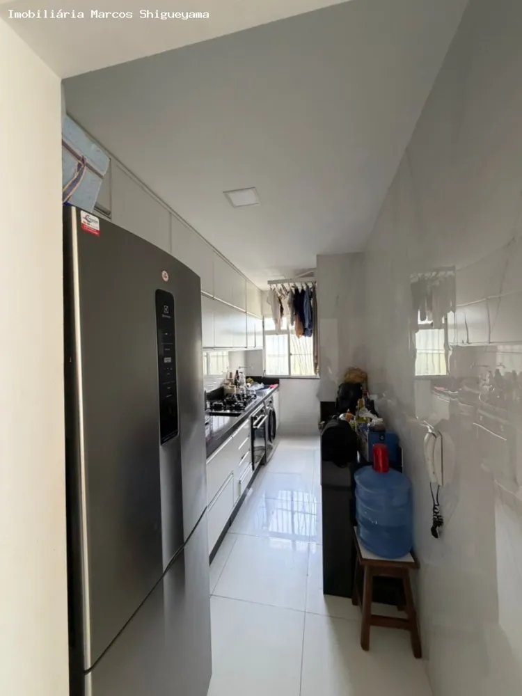 Apartamento, 2 quartos, 58 m² - Foto 3