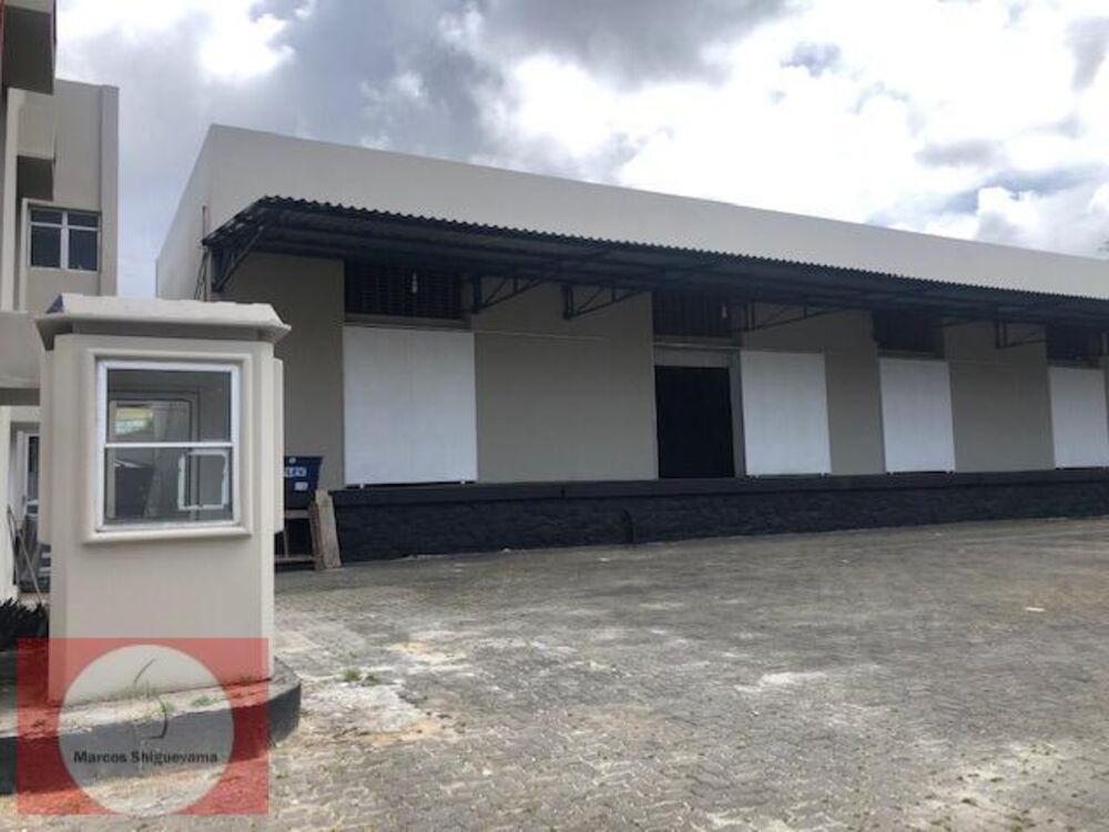 Depósito-Galpão-Armazém para alugar, 1560m² - Foto 2