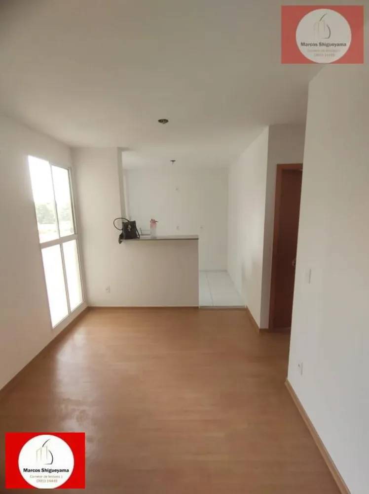 Apartamento, 2 quartos, 40 m² - Foto 9