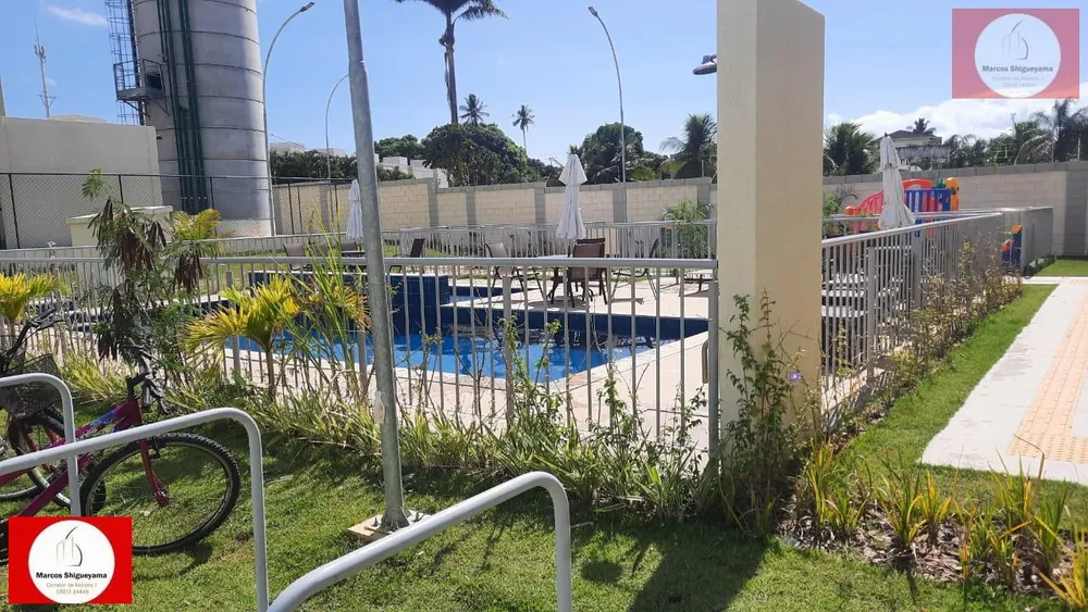 Apartamento, 2 quartos, 40 m² - Foto 1