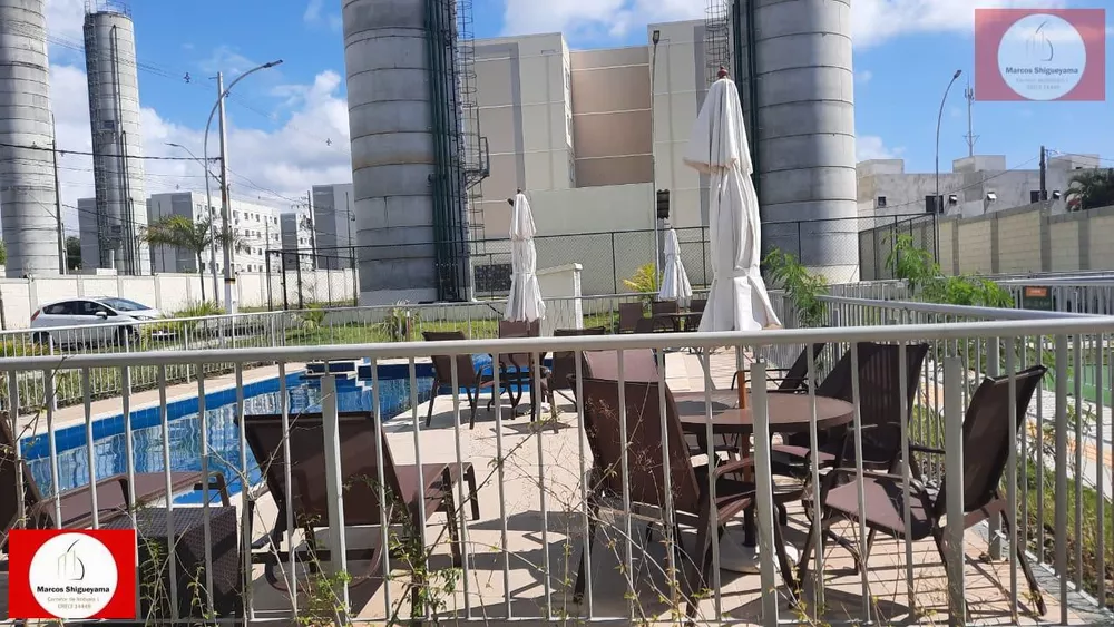 Apartamento, 2 quartos, 40 m² - Foto 2