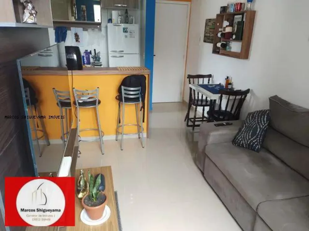 Apartamento, 2 quartos, 45 m² - Foto 4